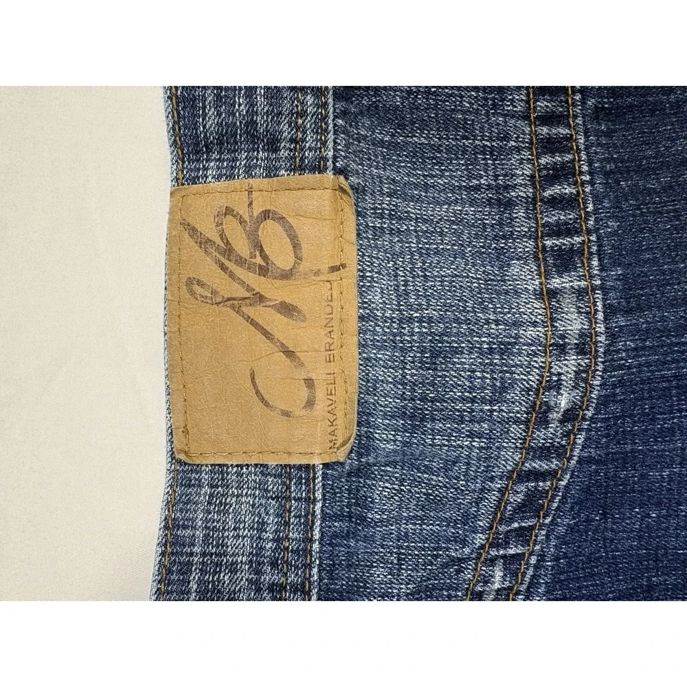 Makaveli vintage jeans